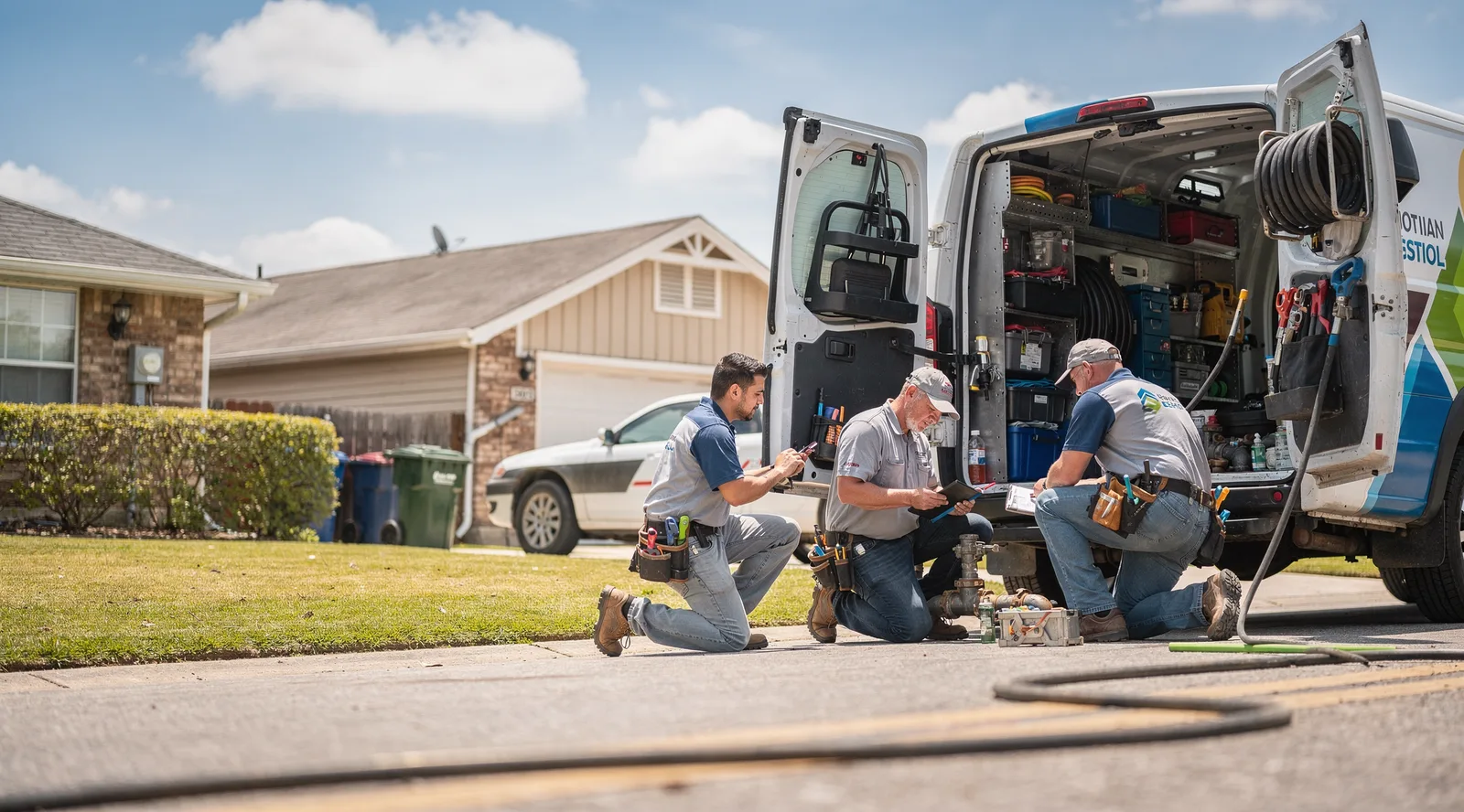 Emergency Plumber in Delaplaine, AR near me
